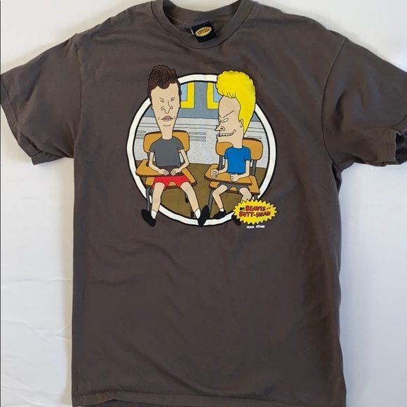 Beavis and butt-head tee - Picture 1 of 3